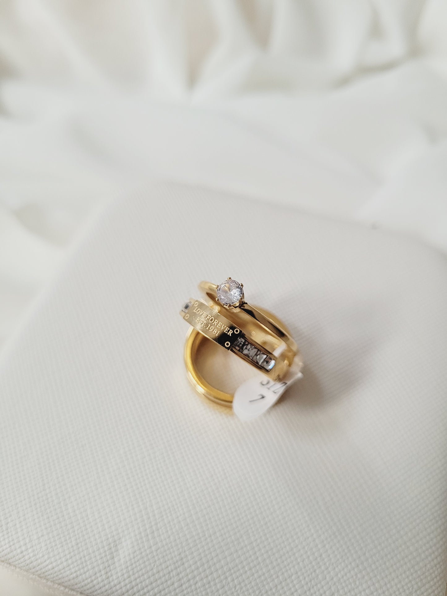 Love Forever Ring