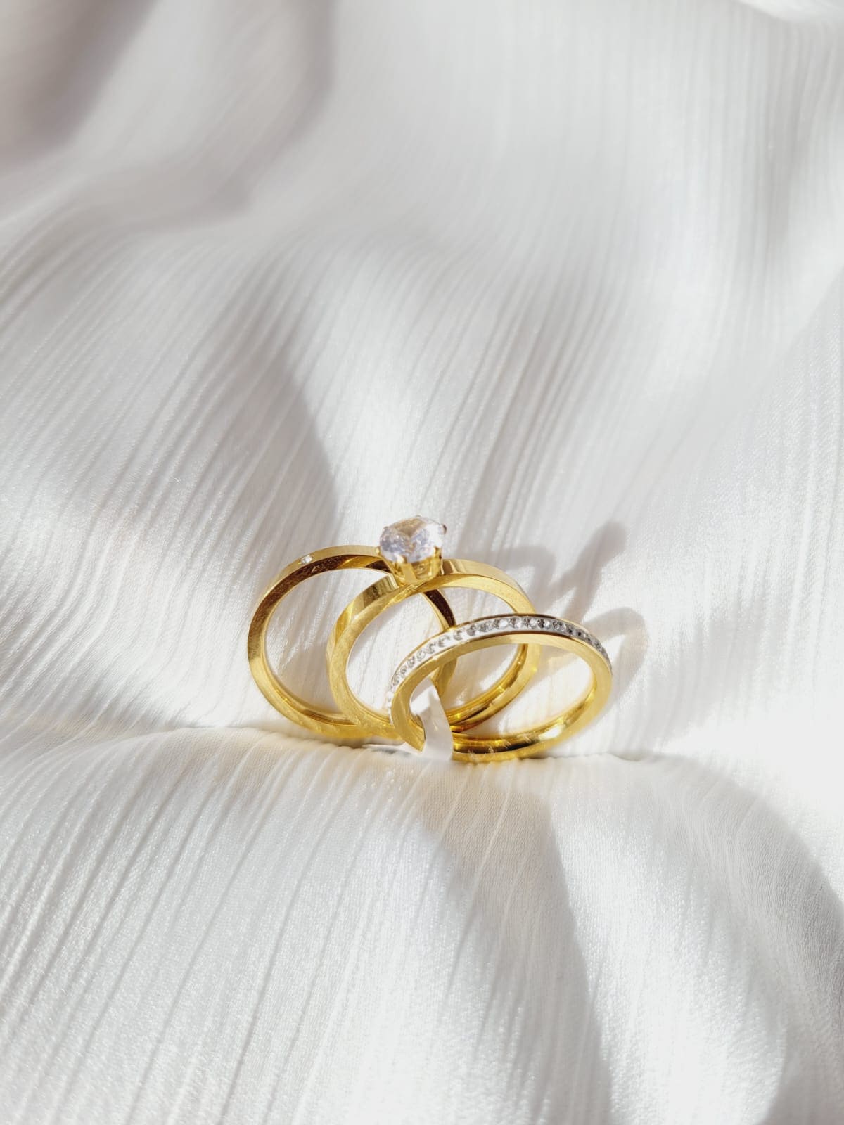 3 in 1 Ring Set - TopStyles