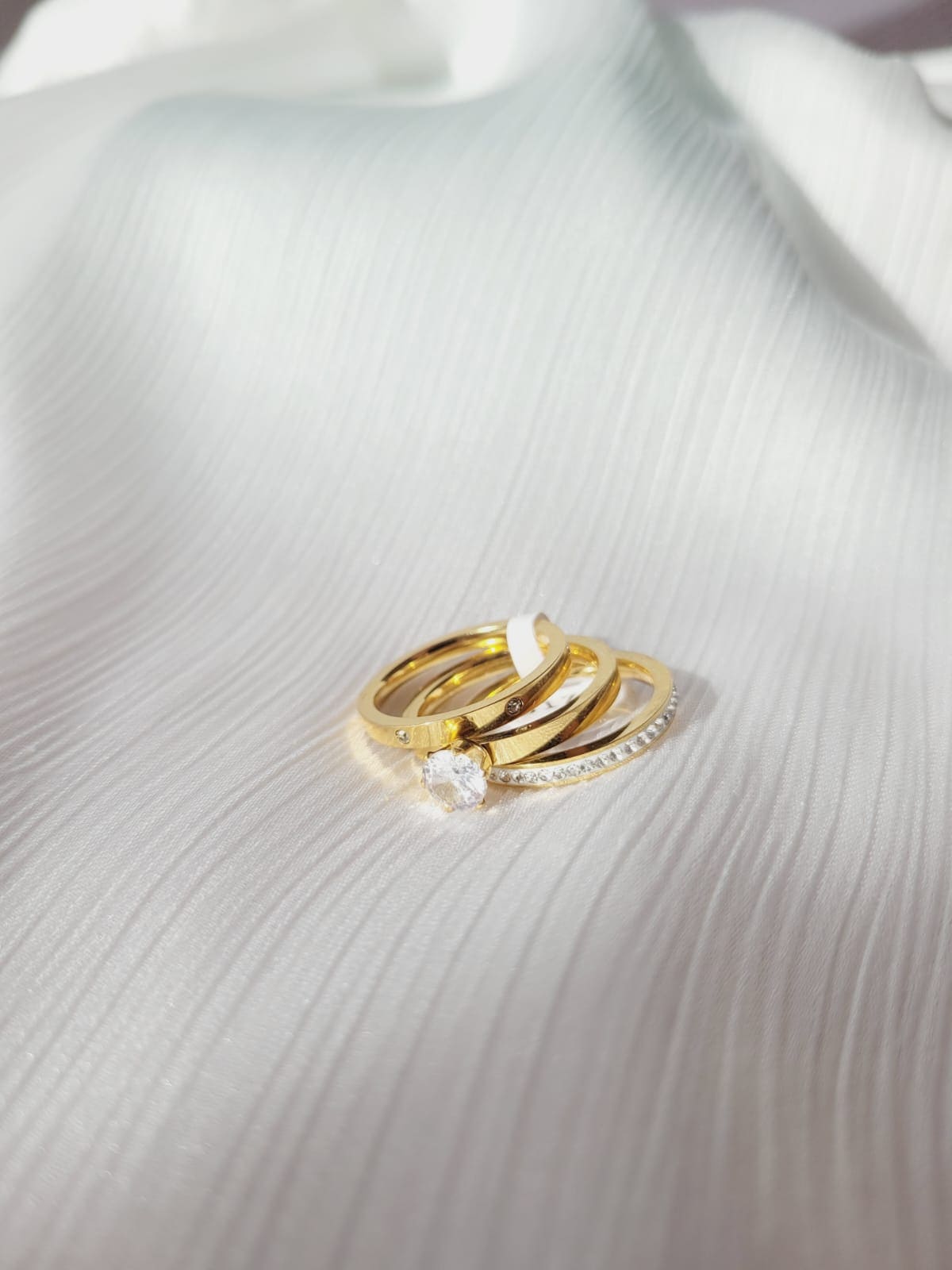 3 in 1 Ring Set - TopStyles