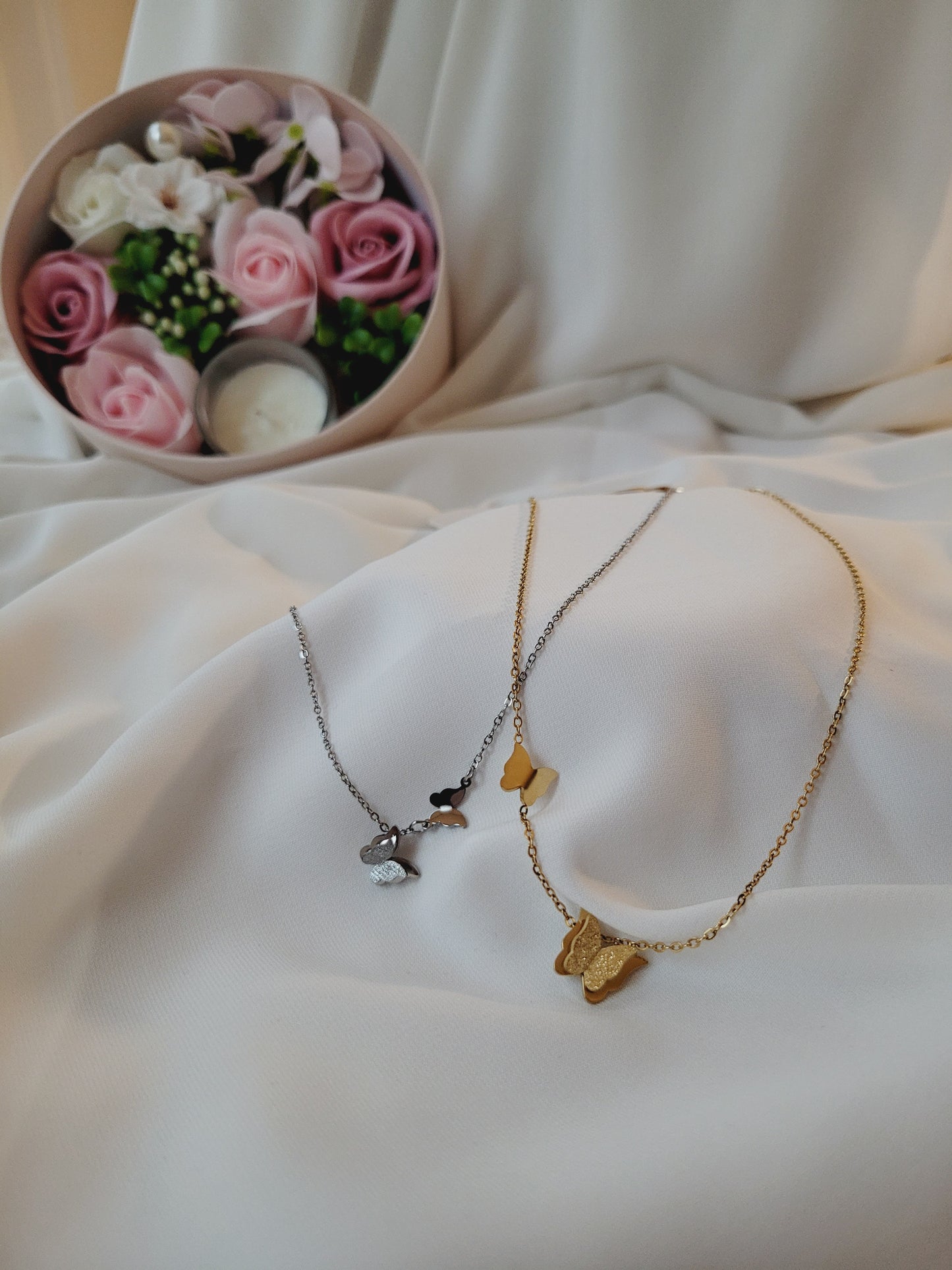 Butterfly Necklace